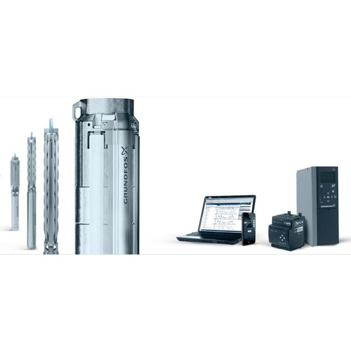 Immersed pump Grundfos SP 7