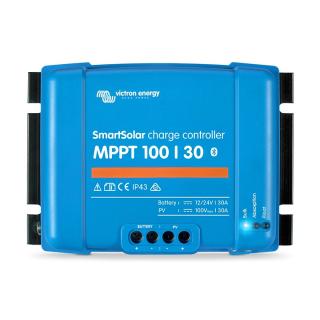 MPPT controller Victron SmartSolar 100/30 - 100/50 12/24V