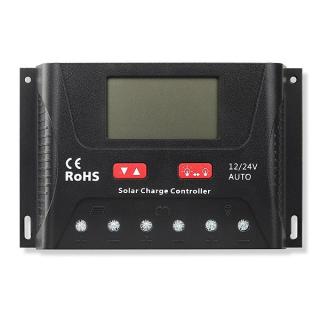 Solar controller SRNE PWM HP 24V 10A and 20A
