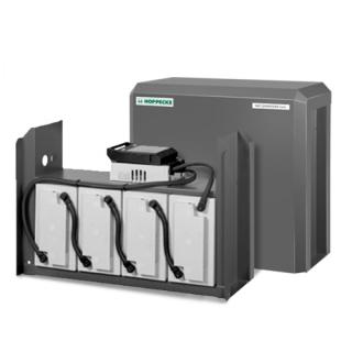 Hoppecke sun.powerpack 24V/48V 5.5 bis 22kWh
