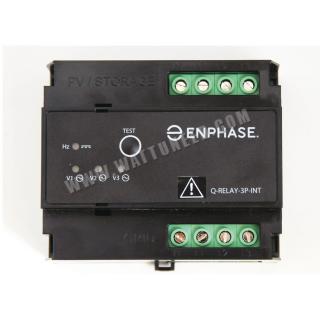 Enphase iQ7 microinverter