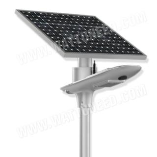 Solar lamp - standalone LED WE 20w - 80W panel