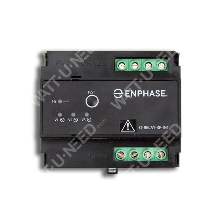 Enphase relé Q (multifase)
