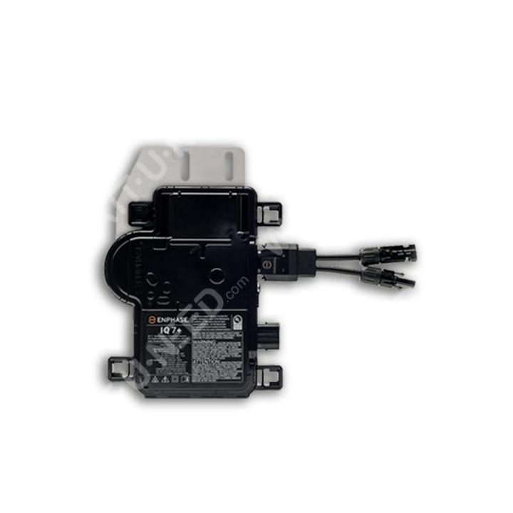 Microinversores Enphase IQ 7, IQ 7+, IQ 7X e IQ 7A