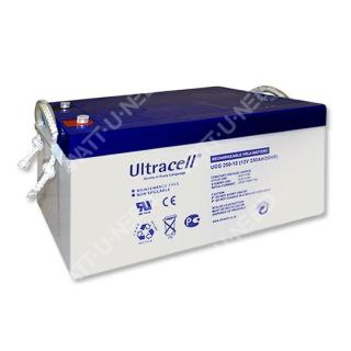 Ultracell 12V 250Ah GEL Batteries