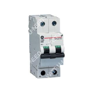 CIRCUIT BREAKER 3KA 2P 50A C 2MOD