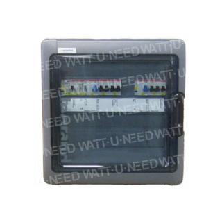 Caja de conexiones en paralelo para batería Pylontech