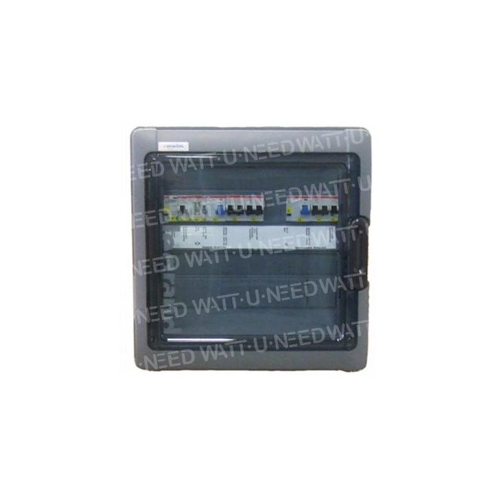 Parallel connection box for Pylontech battery