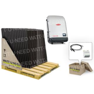 Kit oversized 10Kva Fronius 27Kwc