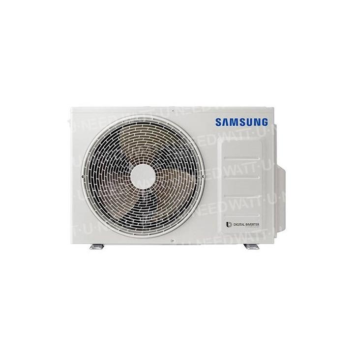 Samsung RAC Luzon heat pump of 2.5 and 6.5 kW