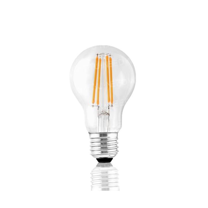 Filament LED E27 bulb - 6W - 230V
