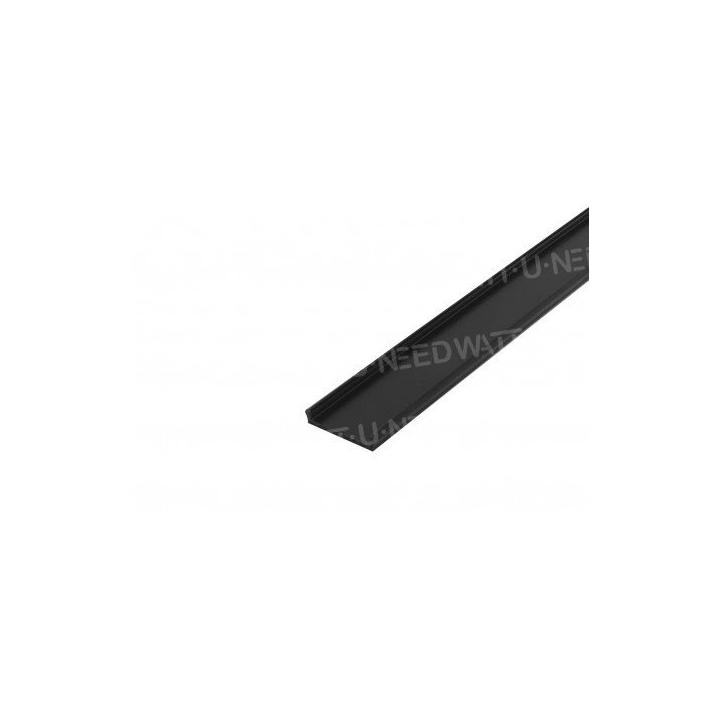 Rail Surface 48 VDC matte black - Indigo