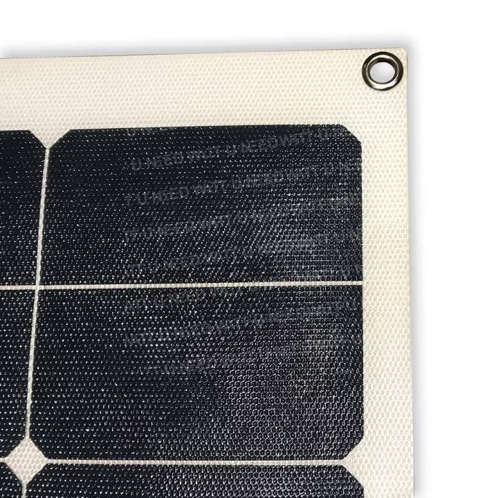 Solar panel 12V MX FLEX Protect 60Wp Back Contact