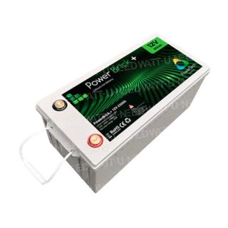 Batería de litio PowerBrick+ 12V 250Ah