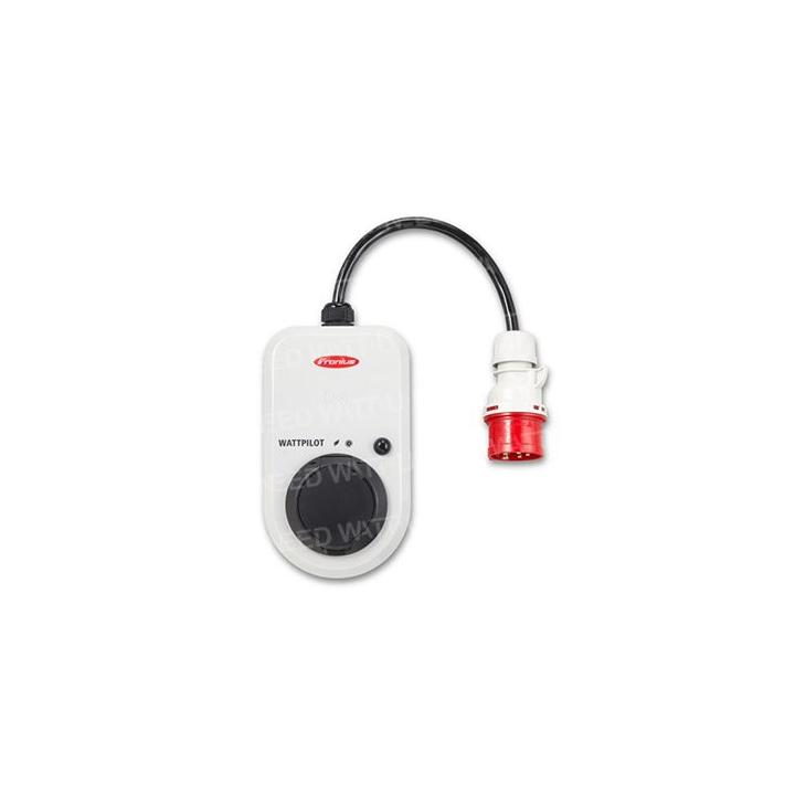 Fronius WattPilot car charger