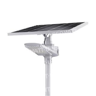 Solar floor lamp - Stand-alone LED WI 30W - Panel 100W 6V
