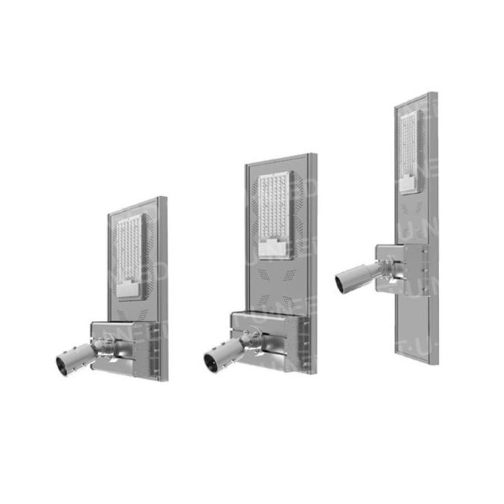 Solar floor lamp - ShootingStar standalone LED