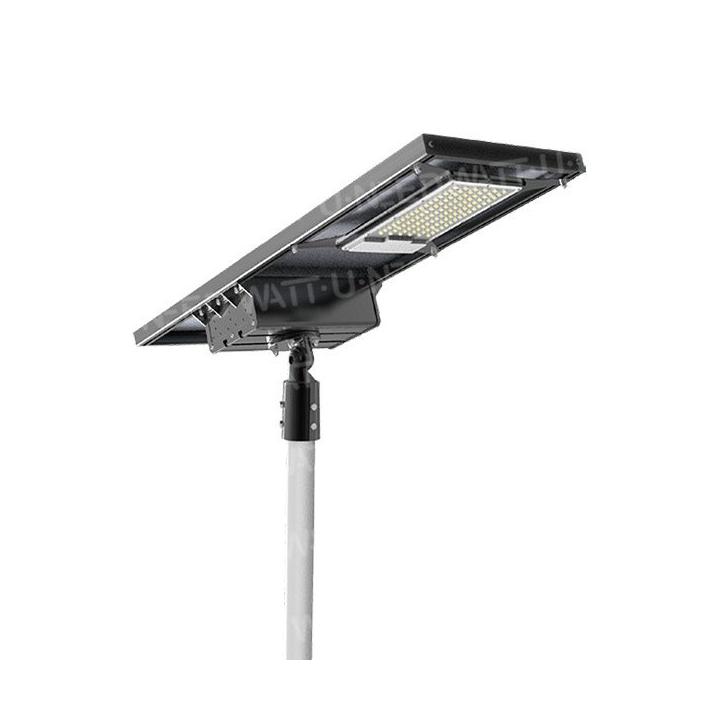 Solar floor lamp - ShootingStarII standalone LED