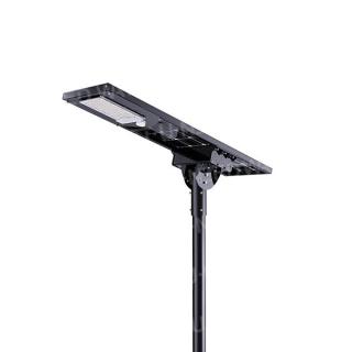 Solar floor lamp - ShootingStarII standalone LED
