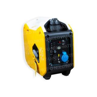 Generator Kompak 1800W Petrol 230V Silencer KGG18i