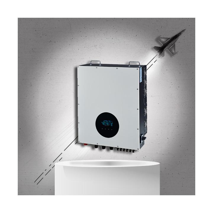 Multisolar F16 30kW grid-injection-storage hybrid inverter