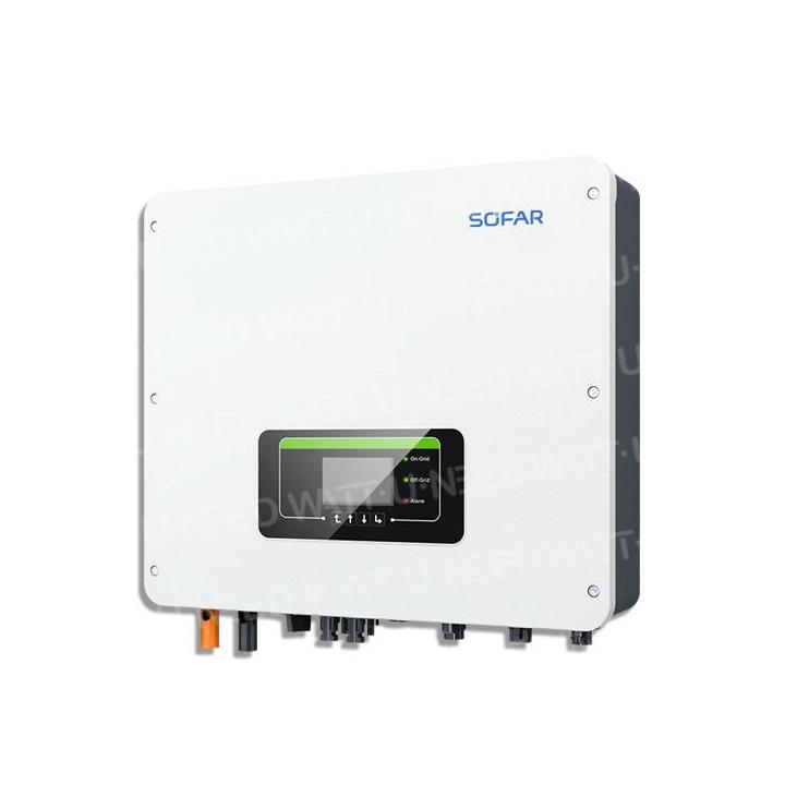 Single-phase hybrid inverter Sofar Solar HYD6000-EP