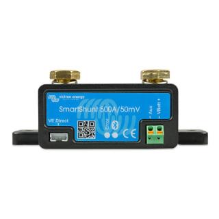 Controlador Victron SmartShunt 500A/ 50mV
