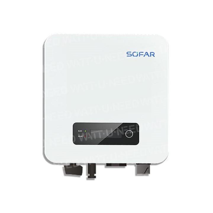 Single-phase inverter Sofar Solar 3000TL-G3