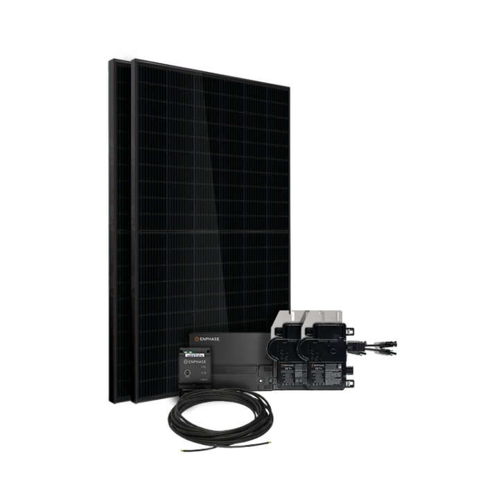 2-panel self-consumption-reinjection without storage