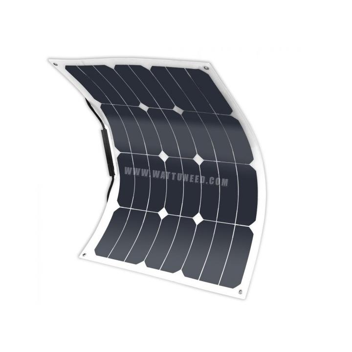 MX FLEX Protect Solar Boat Kit - 100Wc to 130Wc - 12V