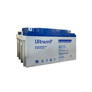 Ultracell 12V 65Ah GEL batterijen