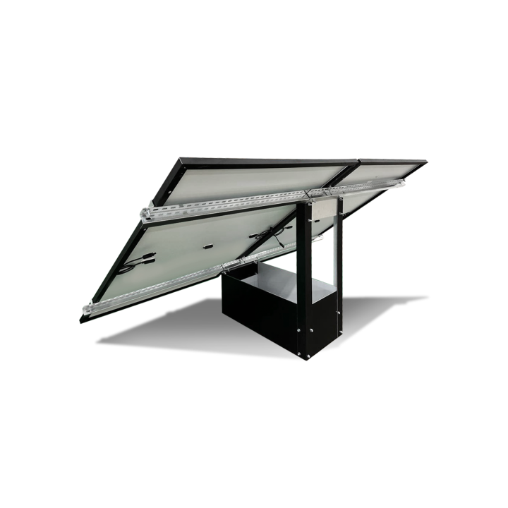 Kit 2 Enphase panelen voor eigenverbruik - Ultragroud System