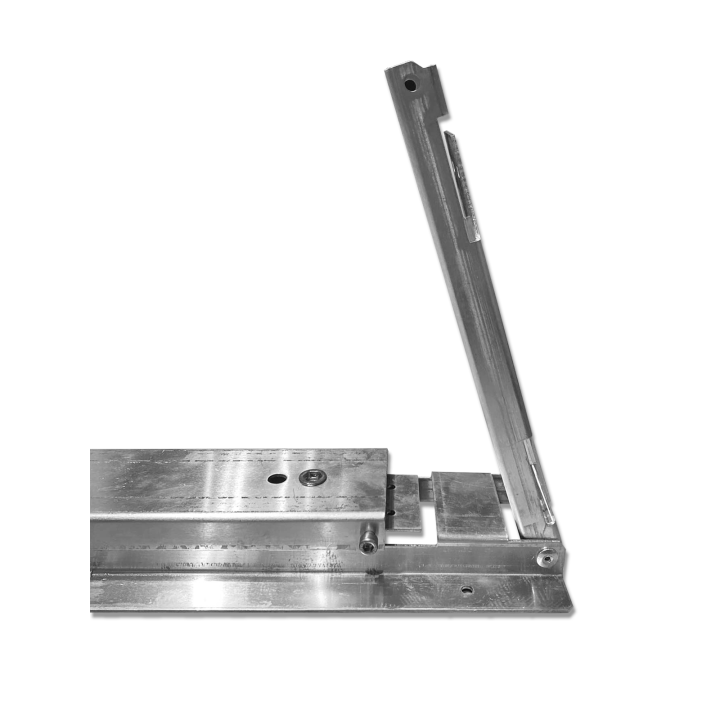 Allimex Support triangulaire 15° paysage