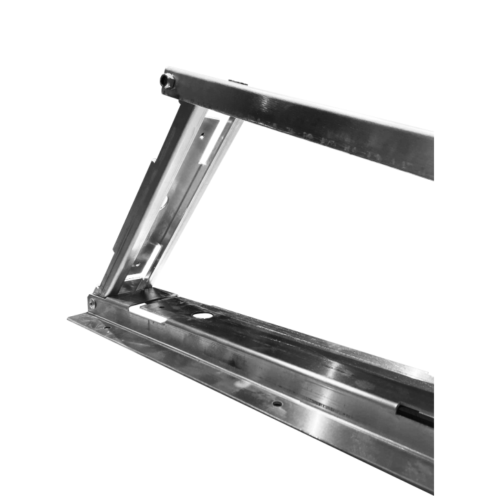 Allimex Dreiecksstütze 15° Landschaft