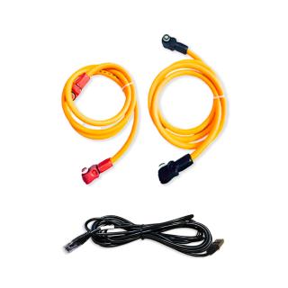 Kit de mise en parallèle pour batteries Sofar GTX5000S – Augmentez la capacité et l’autonomie