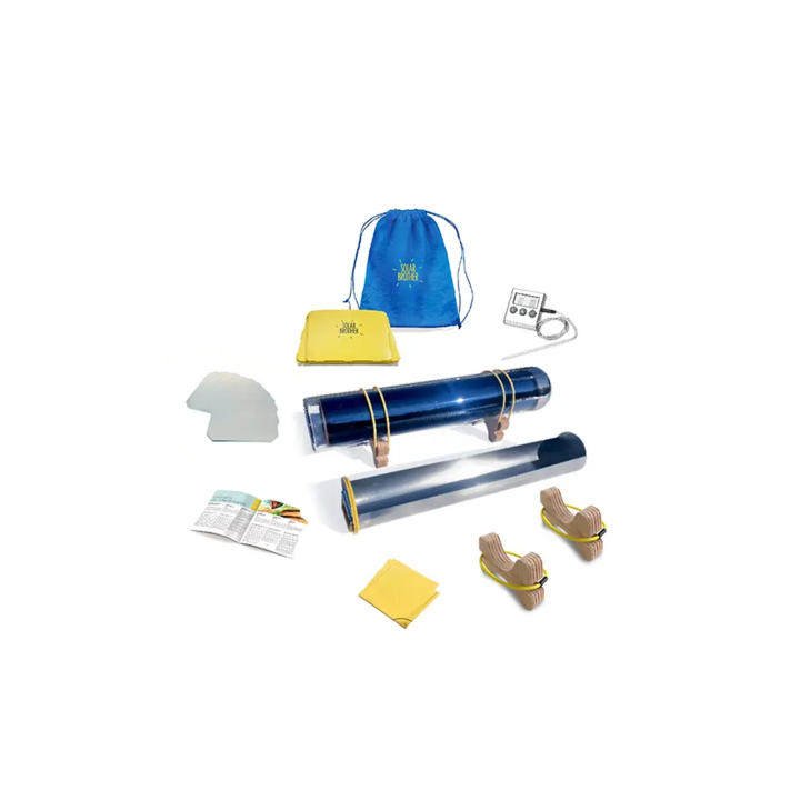 SUNAERO zuinige zonneverwarming