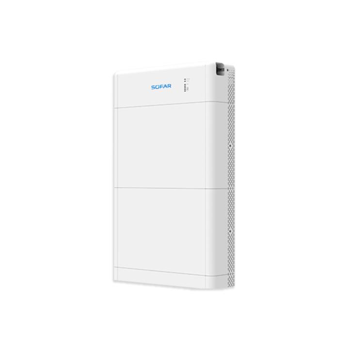 Sofar lithium battery: Modularity, optimum autonomy