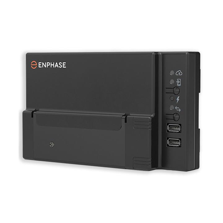 Kit autoconsommation 6 panels 3kWc Enphase with installation in France