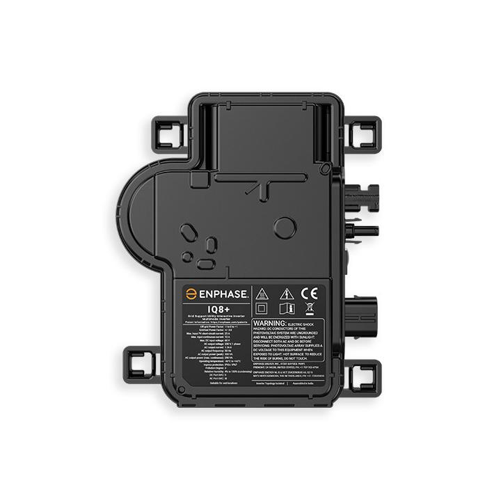 Kit autoconsommation 6 panels 3kWc Enphase with installation in France