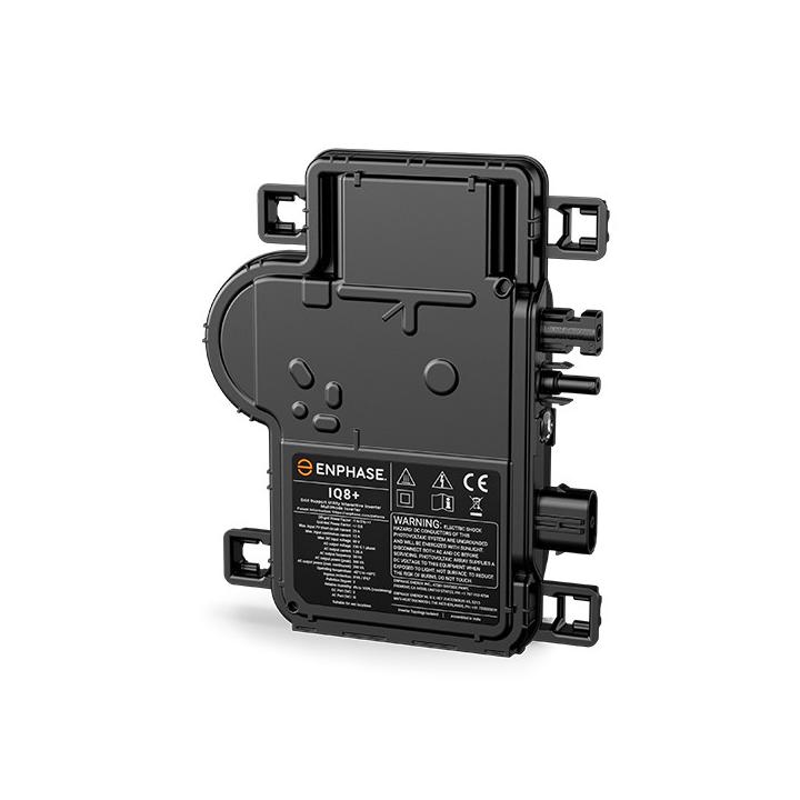 Kit autoconsommation 6 panelen 3kWc Enphase met installatie in Frankrijk