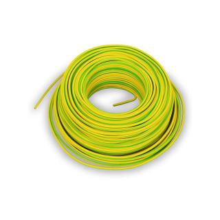 Cable de tierra 6mm² - 500m