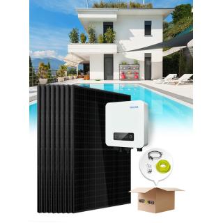 Kit de autoconsumo - 3 kW-inyección cero