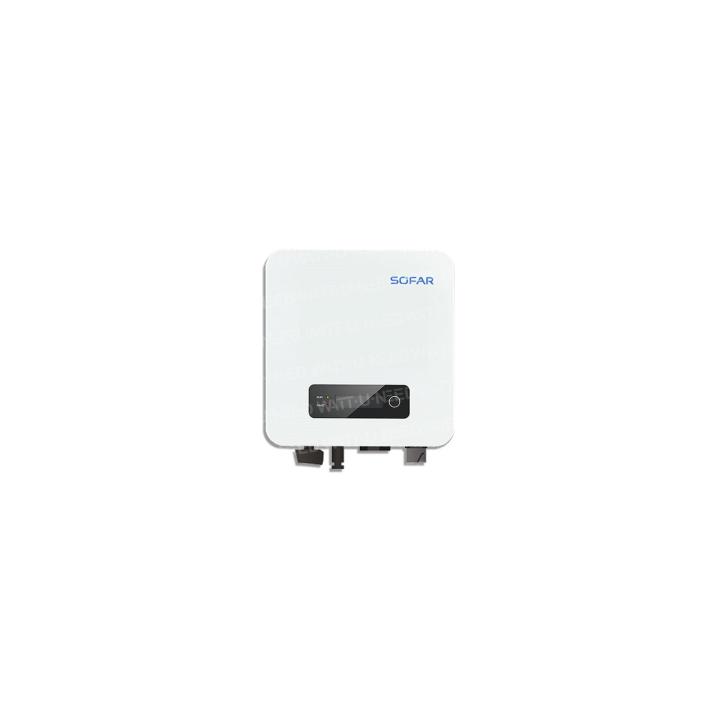 Kit de autoconsumo - 3 kW-inyección cero