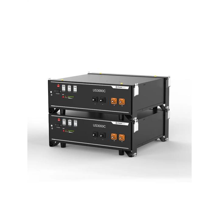 Batería de litio Pylontech US3000C - 3,5 kWh | Fiabilidad superior