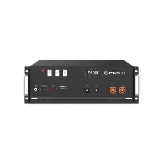Pylontech US5000 Lithium Accu - 4.8kWh | Hoge prestaties, veiligheid