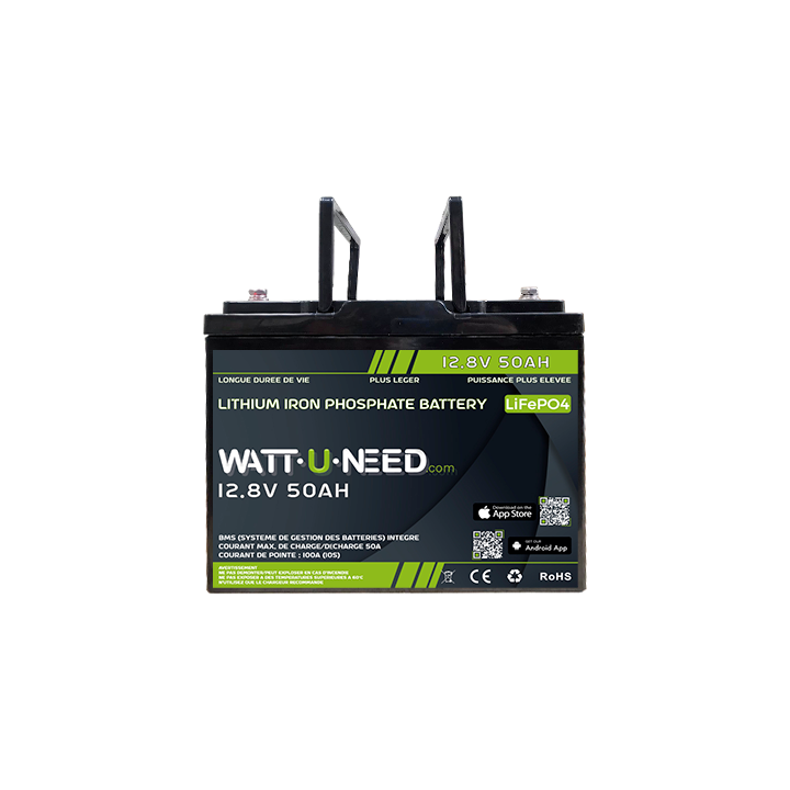 Wattuneed battery