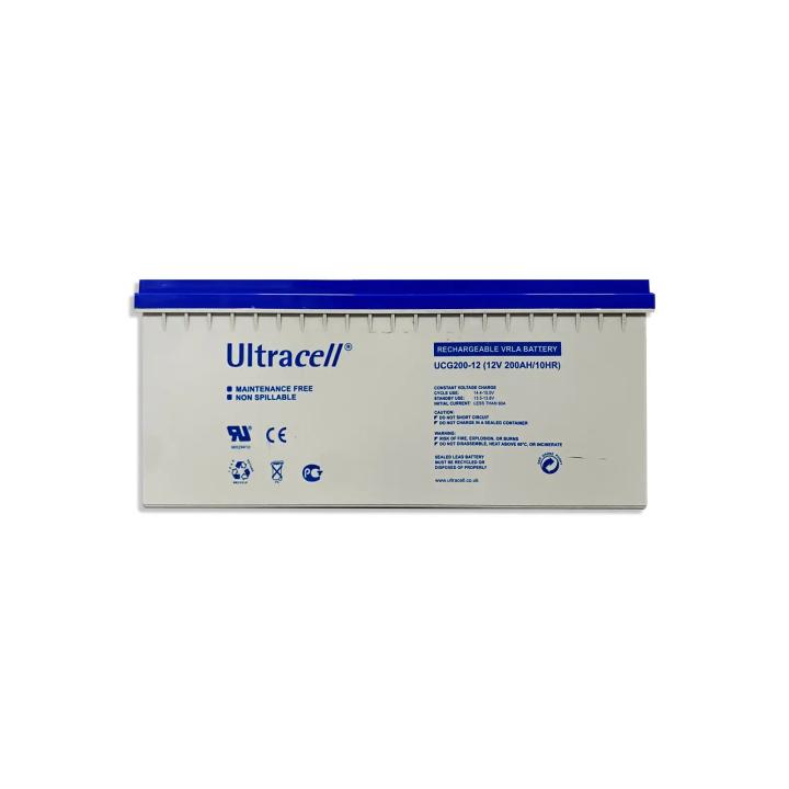 Batterie Ultracell 200Ah