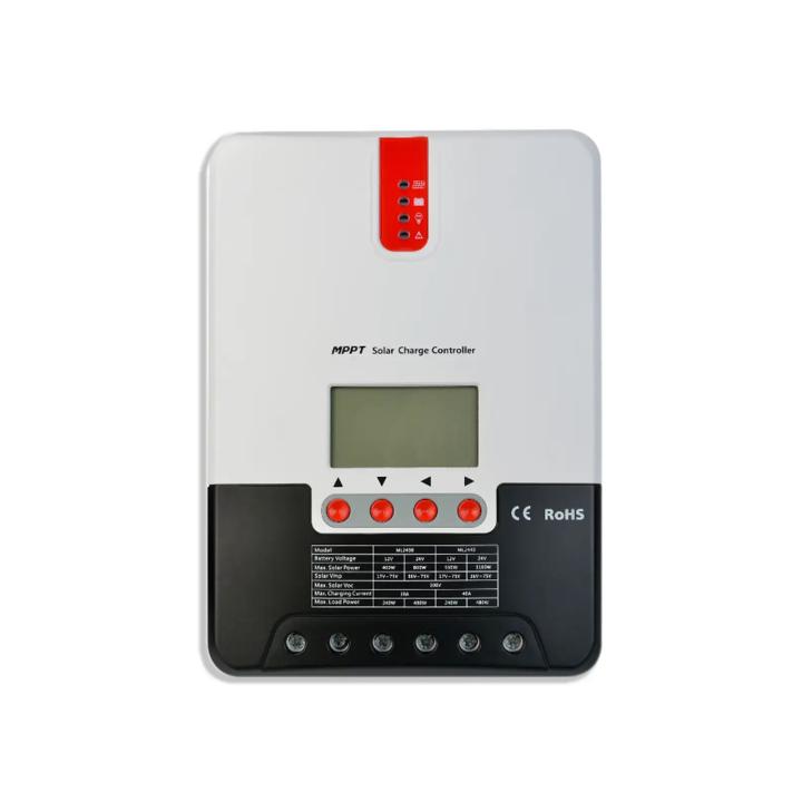 Régulateur solaire SRNE MPPT