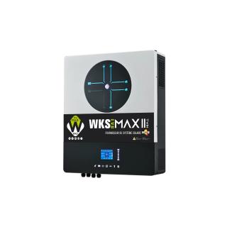 Onduleur hybride WKS Evo MAX II TWIN 11kVA 48V