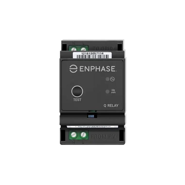 Kit 1 enphase self-consumption-reinjection panel without storage